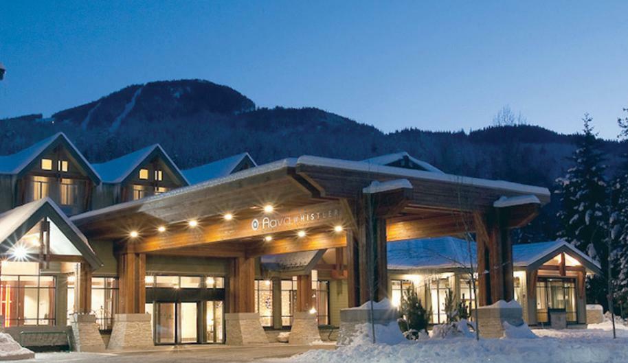 Aava Whistler Hotel Exterior photo